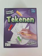 Gezelschapsspel Tekenen, Hobby en Vrije tijd, Gezelschapsspellen | Bordspellen, Ophalen of Verzenden, Zo goed als nieuw, King