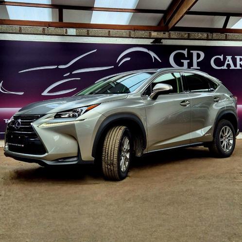 Lexus NX 300H Hybride 2.5 01/2018 93.993km AWD, Autos, Lexus, Entreprise, Achat, NX, 4x4, Bluetooth, Vitres électriques, Jantes en alliage léger