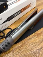 Dyson Airstrait 408202-01 Copper stijltang – topstaat, Ophalen, Zo goed als nieuw