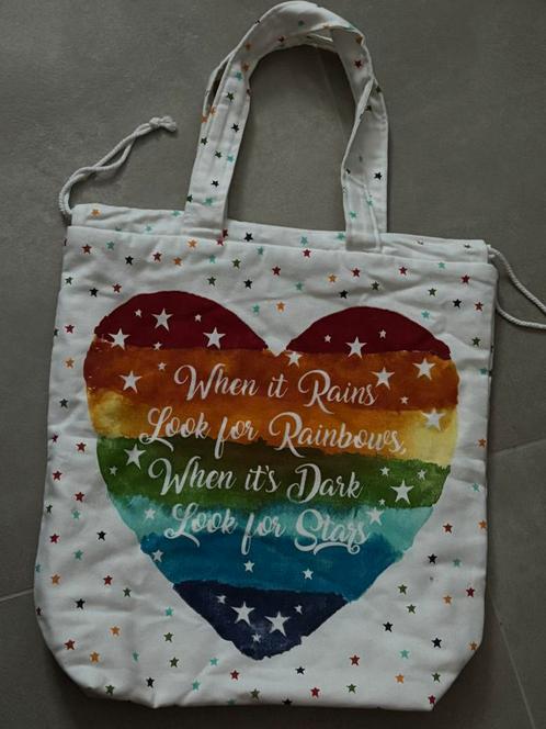 Grote project bag van Sew Beautiful By Nicola, Hobby en Vrije tijd, Breien en Haken, Zo goed als nieuw, Ophalen of Verzenden