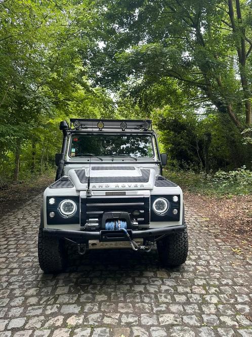 Defender td4, Auto's, Land Rover, Particulier, Radio, Defender, Diesel, Euro 5, Ophalen