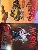 Amoras 2 strips nieuw (dubbel )de nieuwe Suske en Wiske, Ophalen of Verzenden, Zo goed als nieuw