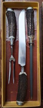 Trancheerset Solingen € 20, Ophalen