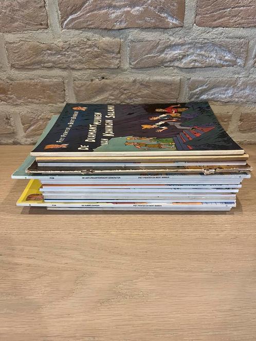 Piet Pienter en Bert Bibber, Boeken, Stripverhalen, Meerdere stripboeken, Ophalen of Verzenden