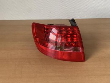achterlicht audi A6 C6 avant links met LED 2004 tot 2009 beschikbaar voor biedingen