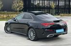 MERCEDES CLA 220 4MATIC AMG 82840km FULL OPTION 190pk, Automaat, Zwart, Vierwielaandrijving, 140 kW