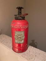 Brandblusser vintage, Huis en Inrichting, Brandblussers en Brandkasten, Ophalen, Zo goed als nieuw, Brandblusser
