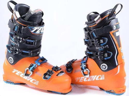 Chaussures de ski TECNICA MACH1 130 MV 45.5 46 ; 30 30.5, Sports & Fitness, Ski & Ski de fond, Utilisé, Chaussures, Autres marques
