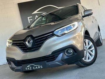 Renault Kadjar 1.6 dCi Intens * 1ER PROP + CUIR + GPS + CLIM