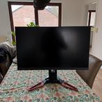 Acer predator 27 inch 2560x1440p 165 Hz IPS scherm, Computers en Software, Ophalen, Gaming, IPS