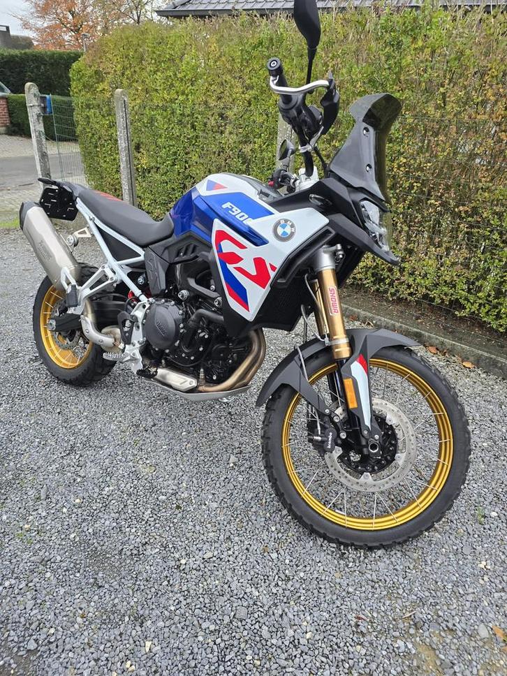 BMW F900GS mei 2024 met 1500km Als NIEUW!, Motoren, Motoren | Benelli, Particulier, Enduro, Cruise Control, Quickshifter, Ophalen