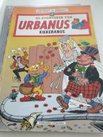 Urbanus - Kiekebanus nr 68 uit 1998 1e druk Urbanus versie, Boeken, Stripverhalen, Gelezen, Eén stripboek, Ophalen of Verzenden