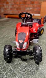 Kinder Tractor, Kinderen en Baby's, Ophalen, Zo goed als nieuw, Overige merken