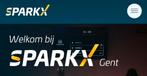 Cadeaubon Sparkx Gent 232,60 euro, Cadeaubon