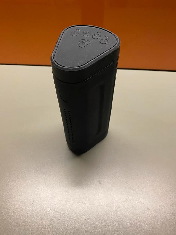 SilverCrest Bluetooth speaker – draagbare draadloze box, Audio, Tv en Foto, Luidsprekerboxen, Zo goed als nieuw, Front, Rear of Stereo speakers