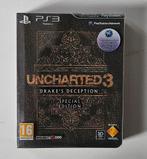 Uncharted 3 Drake’s Deception - Special Edition, Ophalen of Verzenden, Zo goed als nieuw