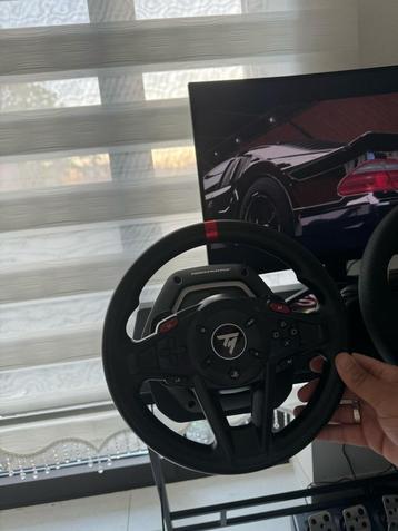 Feedback de force du Thrustmaster T128, Enlèvement, Neuf, Volant ou Pédales, PlayStation 5