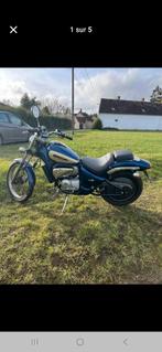 ULTRA RARE APRILIA CHOPPER 50cc  2001, Fietsen en Brommers, 6 versnellingen, Klasse B (45 km/u), 50 cc, Ophalen