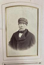 Zoldervondst-Antieke-Fotoalbum-Adel+-1860-met 79 Foto's-Rare, Ophalen of Verzenden