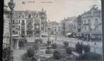 Postkaart OOSTENDE BOULEVARD van iseghem laan TOP!, Verzamelen, Ophalen of Verzenden