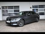 BMW Serie 3 318 AUTOMAAT - NAVI - HIFI, Auto's, Automaat, 156 pk, Zilver of Grijs, 3 Reeks