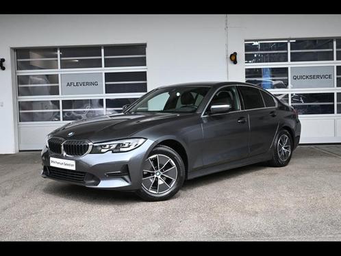 BMW Serie 3 318 AUTOMAAT - NAVI - HIFI, Auto's, BMW, 3 Reeks, Airbags, Airconditioning, Alarm, Bluetooth, Boordcomputer, Centrale vergrendeling
