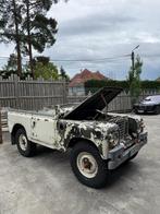 Land Rover Series 3 - 88 Essence -1975 - ex-armée belge, Auto's, 2500 cc, 4 cilinders, 7 zetels, Handgeschakeld