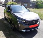 Peugeot 3008 Gt .1.5 diesel 75.000 km, volledige optie, pano, Auto's, Automaat, Zwart, Leder, Diesel