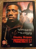 Passenger 57 (1992) (Wesley Snipes) DVD, Ophalen of Verzenden, Zo goed als nieuw