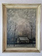 Schilderij, Ophalen