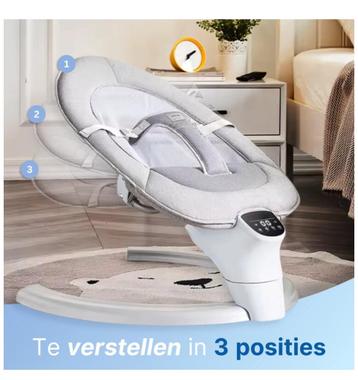 Baby schommelstoel beschikbaar voor biedingen