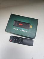 Mini-tv-stick IPTV, Audio, Tv en Foto, Ophalen, Gebruikt