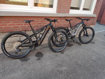 Canyon E-MTB 2 stuks NEURON-ON beschikbaar voor biedingen