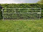 Te koop: nieuwe gegalvaniseerde weidehekken, Animaux & Accessoires, Moutons, Chèvres & Cochons