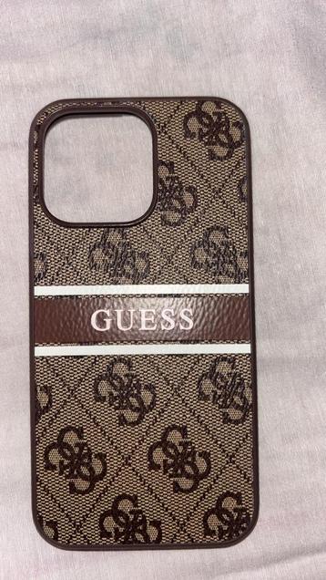 guess hoesje iphone 14 pro, Enlèvement, IPhone 14 Pro