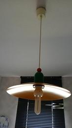Leuke hanglamp, Comme neuf, Enlèvement, Métal, 50 à 75 cm