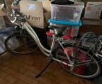 Fiets te koop retromodel kleur wit/ beige, Fietsen en Brommers, Fietsen | Dames | Damesfietsen, Ophalen of Verzenden, Zo goed als nieuw