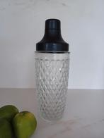 Vintage cocktail shaker 26cm, Ophalen of Verzenden