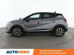 Renault Captur 1.6 Hybrid E-Tech Techno (bj 2023, automaat), Auto's, Renault, Gebruikt, Euro 6, 1436 kg, 105 kW