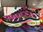 Nike Air Max Plus TN 'Hyper Pink/Volt' EU40 2023, Kleding | Dames, Nike, Ophalen of Verzenden, Sneakers, Roze