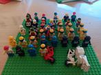 Minifigures vintage de l'espace et de la ville en Lego, Enfants & Bébés, Jouets | Duplo & Lego, Lego, Utilisé, Enlèvement ou Envoi