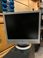 HP 17 inch monitor HSTND 2A03, Computers en Software, Monitoren, Ophalen, Gebruikt