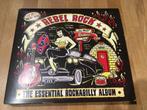 Rebel Rock - The Essential Rockabilly Album , 2CD 2011 NIEU, Comme neuf, Enlèvement ou Envoi