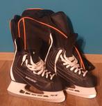 Schaatsen heren, maat 8 (42 à 43), Sport en Fitness, Ophalen, Bauer, Zo goed als nieuw, IJshockeyschaatsen