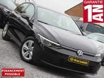 Volkswagen Golf VIII 1.0 eTSI Life DSG NAVI-LED-CAMERA-ACC, Auto's, Volkswagen, 4 deurs, Stof, Zwart, Bedrijf