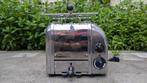 2 Slice NewGen Classic Toaster D2VMH EU + sandwich cage, Elektronische apparatuur, Broodroosters, Ophalen of Verzenden, Zo goed als nieuw