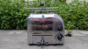 2 Slice NewGen Classic Toaster D2VMH EU + sandwich cage beschikbaar voor biedingen
