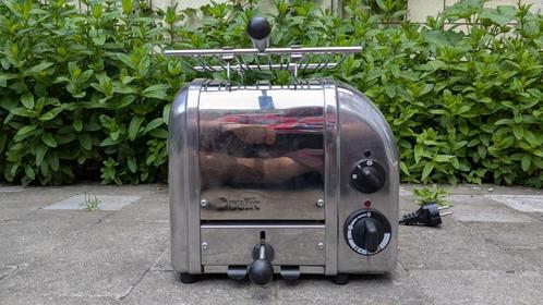2 Slice NewGen Classic Toaster D2VMH EU + sandwich cage, Elektronische apparatuur, Broodroosters, Zo goed als nieuw, Ophalen of Verzenden