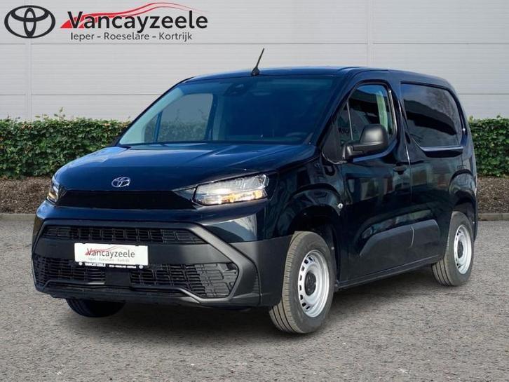 Toyota ProAce City Van Active 19752 + BTW, Auto's, Toyota, ProAce, Airbags, Airconditioning, Bluetooth, Centrale vergrendeling