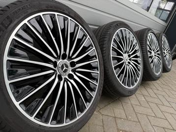 org 19 inch Mercedes AMG CLE klasse 300 E 450 200 220 velgen beschikbaar voor biedingen